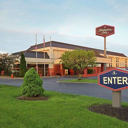 Hampton Inn Ashtabula Austinburg Экстерьер фото