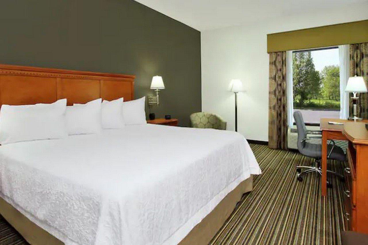 Hampton Inn Ashtabula Austinburg Экстерьер фото