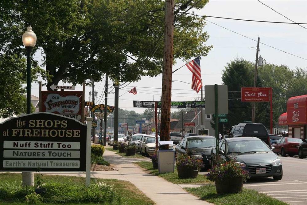 Hampton Inn Ashtabula Austinburg Удобства фото