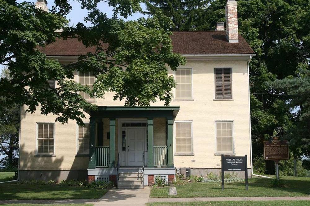 Hampton Inn Ashtabula Austinburg Удобства фото
