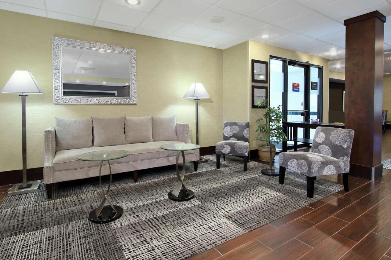 Hampton Inn Ashtabula Austinburg Экстерьер фото