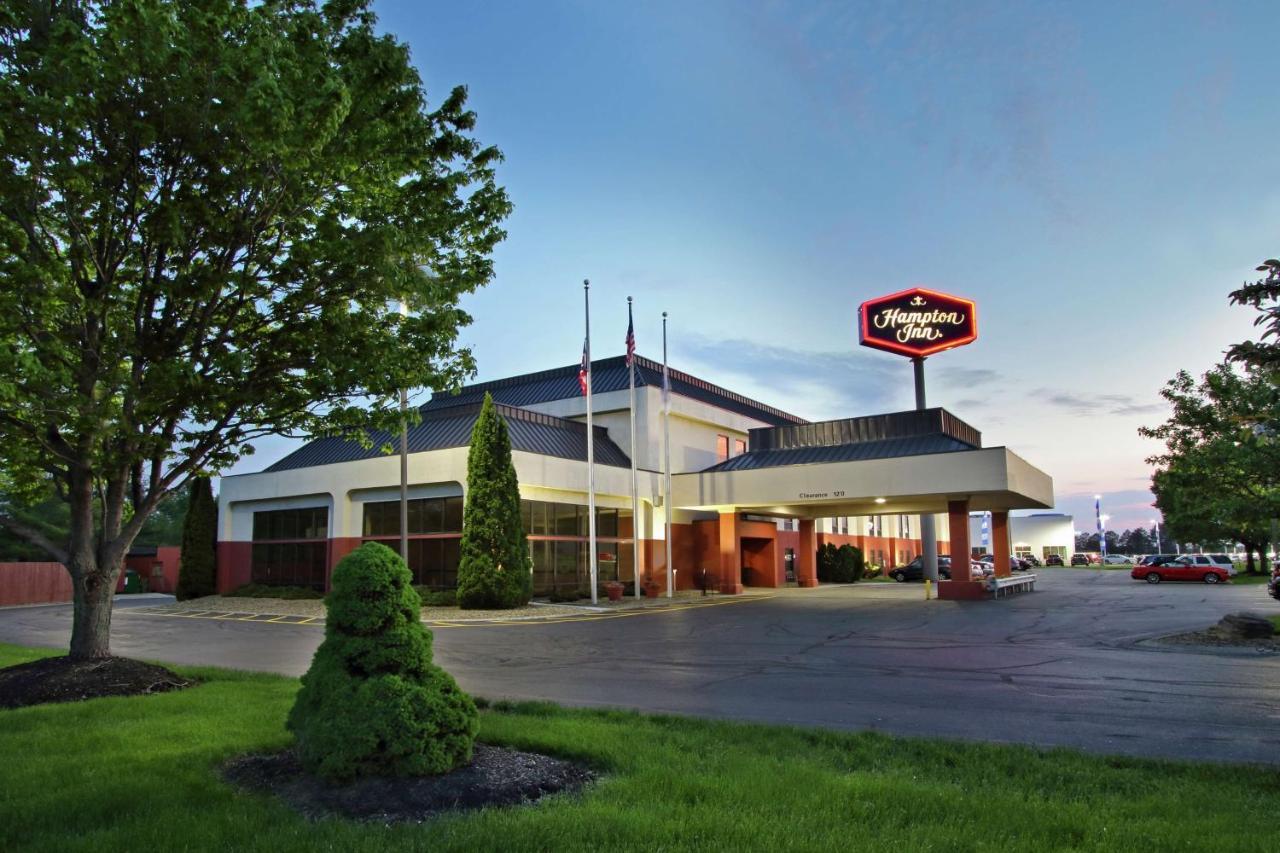 Hampton Inn Ashtabula Austinburg Экстерьер фото