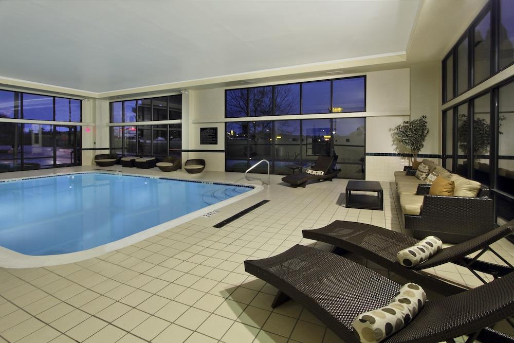 Hampton Inn Ashtabula Austinburg Экстерьер фото