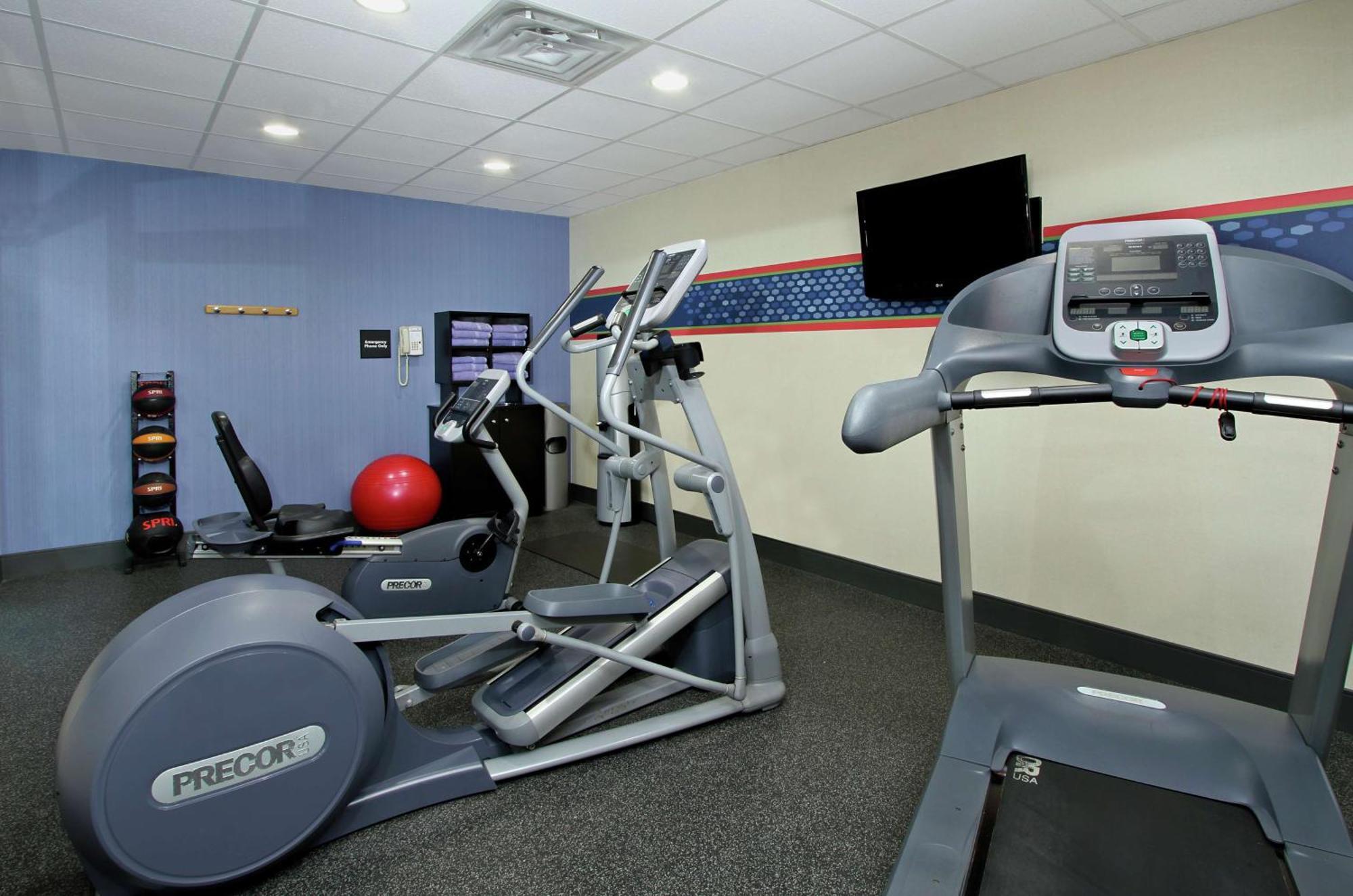 Hampton Inn Ashtabula Austinburg Экстерьер фото