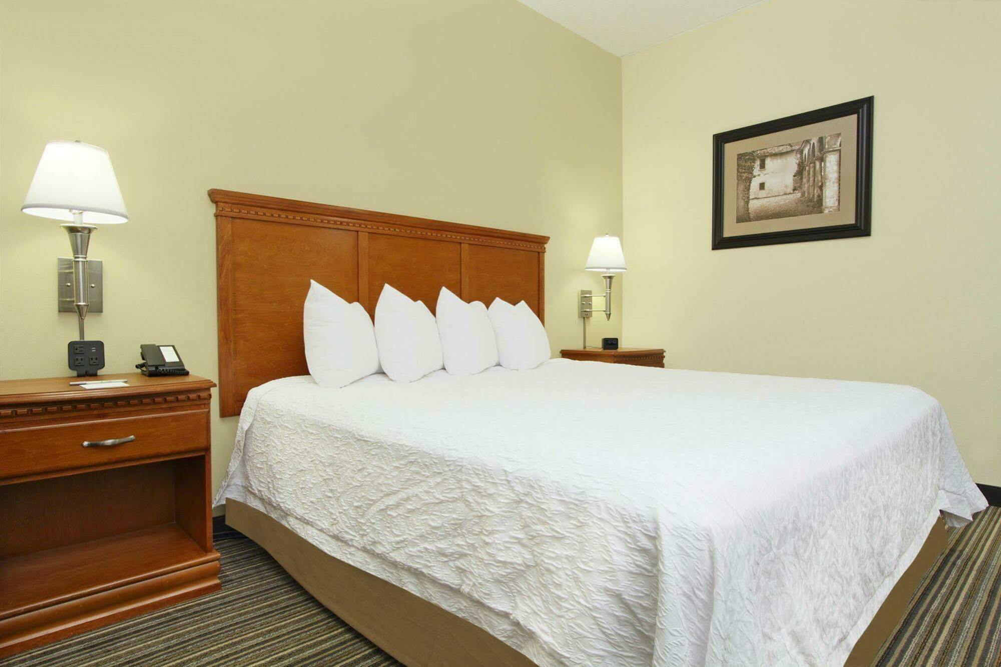 Hampton Inn Ashtabula Austinburg Экстерьер фото